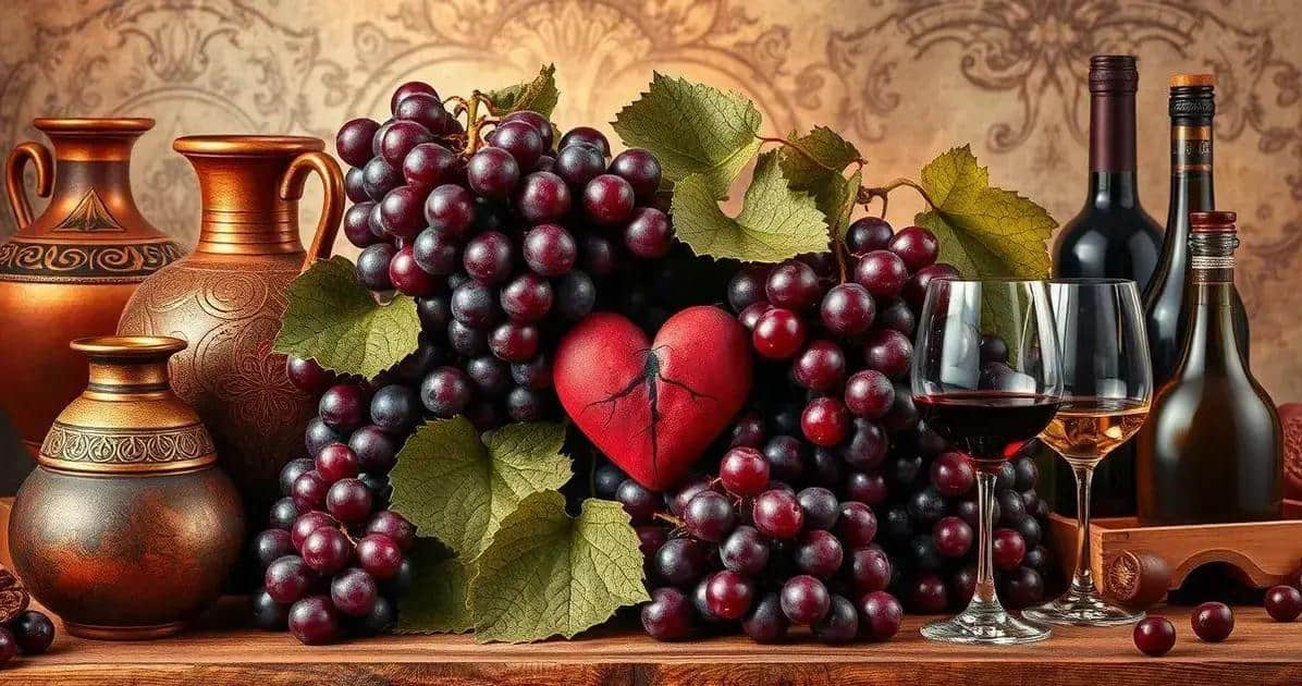 Recipe Curiosities about Red Wine Drinks