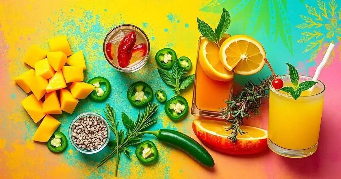 Recipe Curiosities and Ingredient Variations