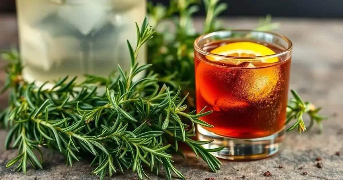 Recipe Curiosities: Benefits of Using Rosemary