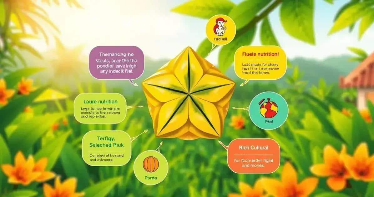 Recipe Curiosities: Fun Facts about Star Fruit