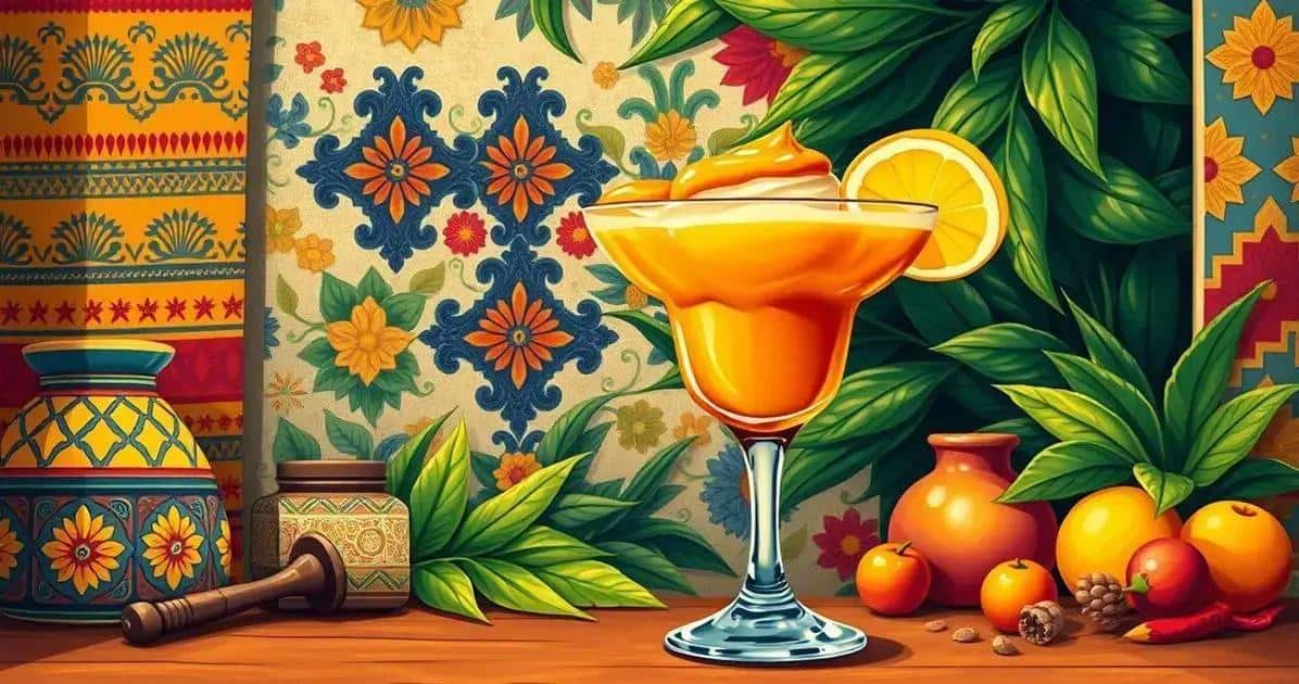 Recipe Curiosities of the Dulce de Leche Daiquiri