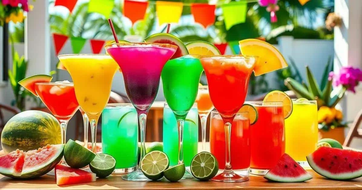 Recipe Curiosities of Watermelon Caipiríssima