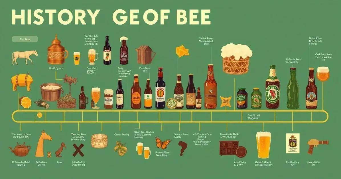 Recipe Curiosities: The History Behind Beer Drinks