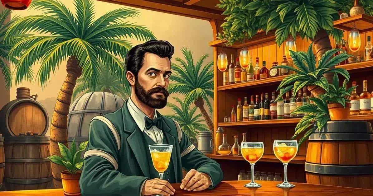 Recipe Curiosities: The Origin of the Daiquiri