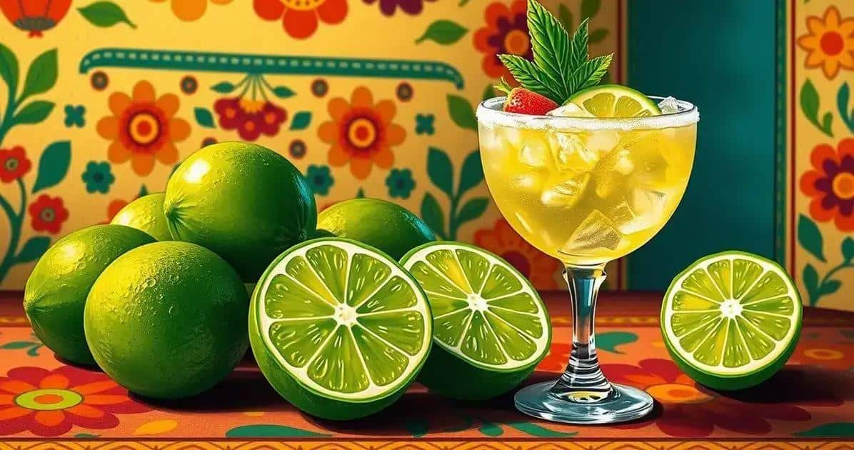 Recipe Curiosities: The Origins of the Alcohol-free Margarita