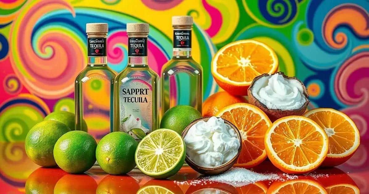 Recipe Curiosities: The Unique Ingredients of This Margarita