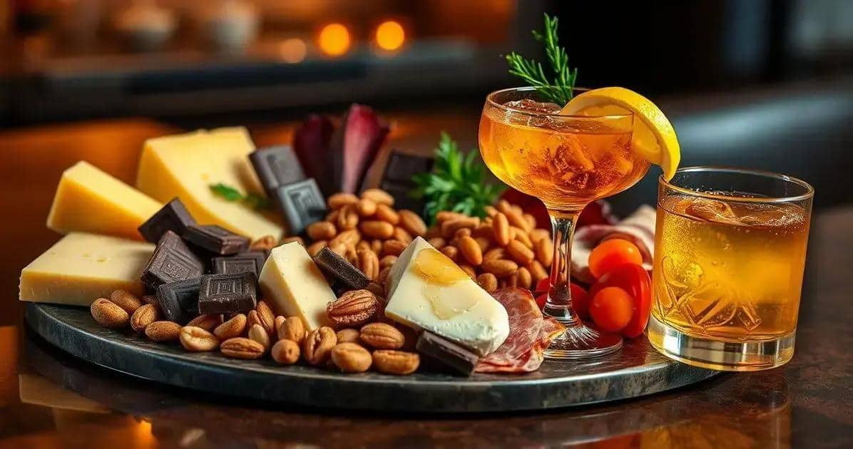Recipe Curiosities: Unique Pairings with Whisky Cocktails