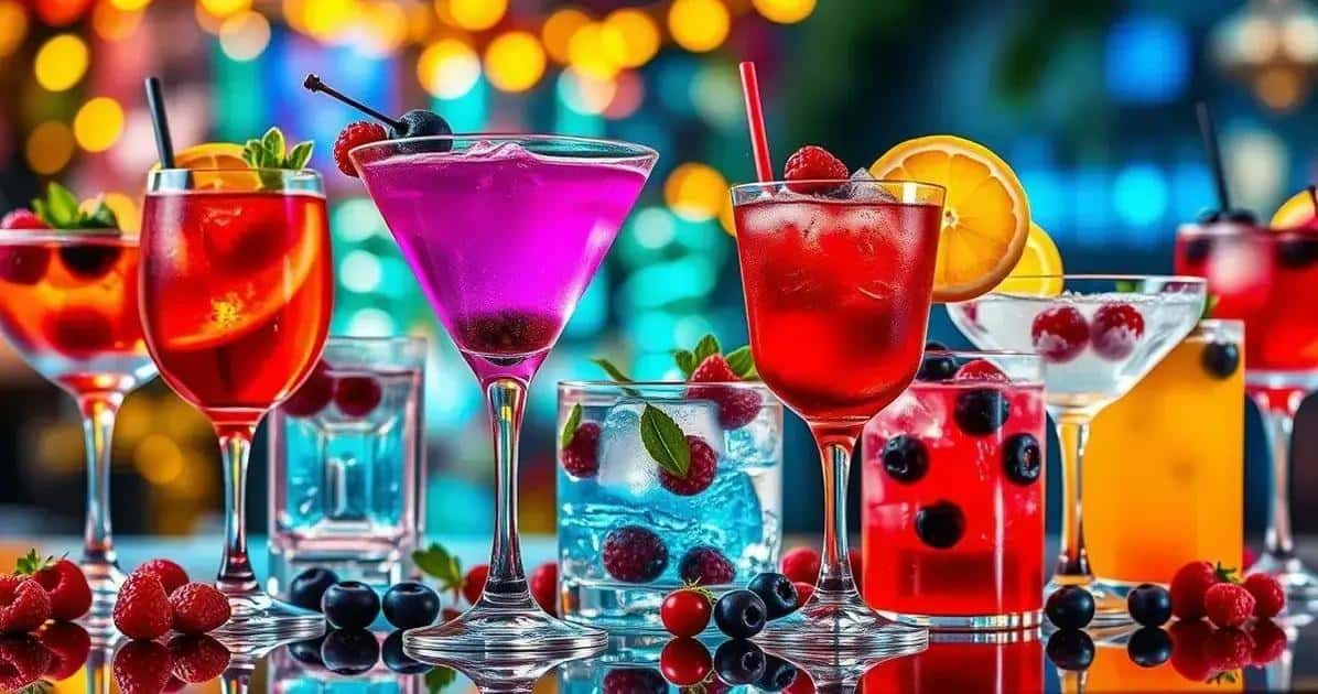 Recipe Curiosities: Vodka and Berry Combos