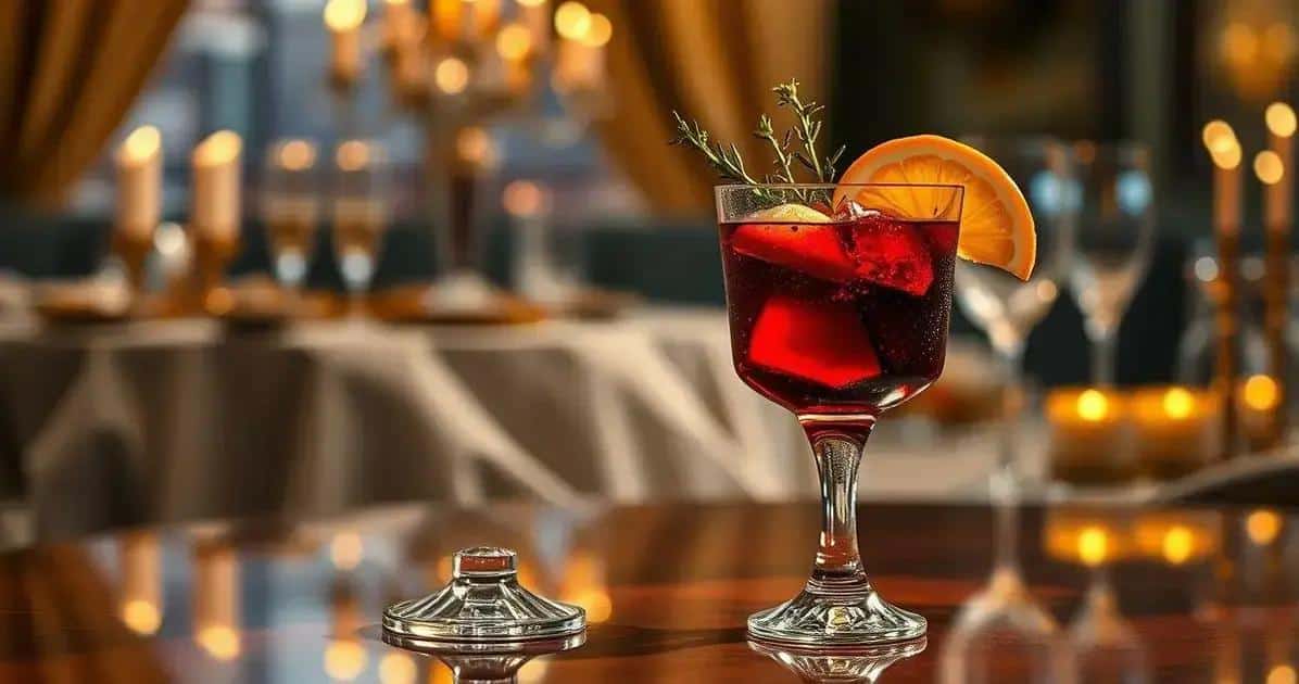 Red Wine Drink: A Surreal Beverage!