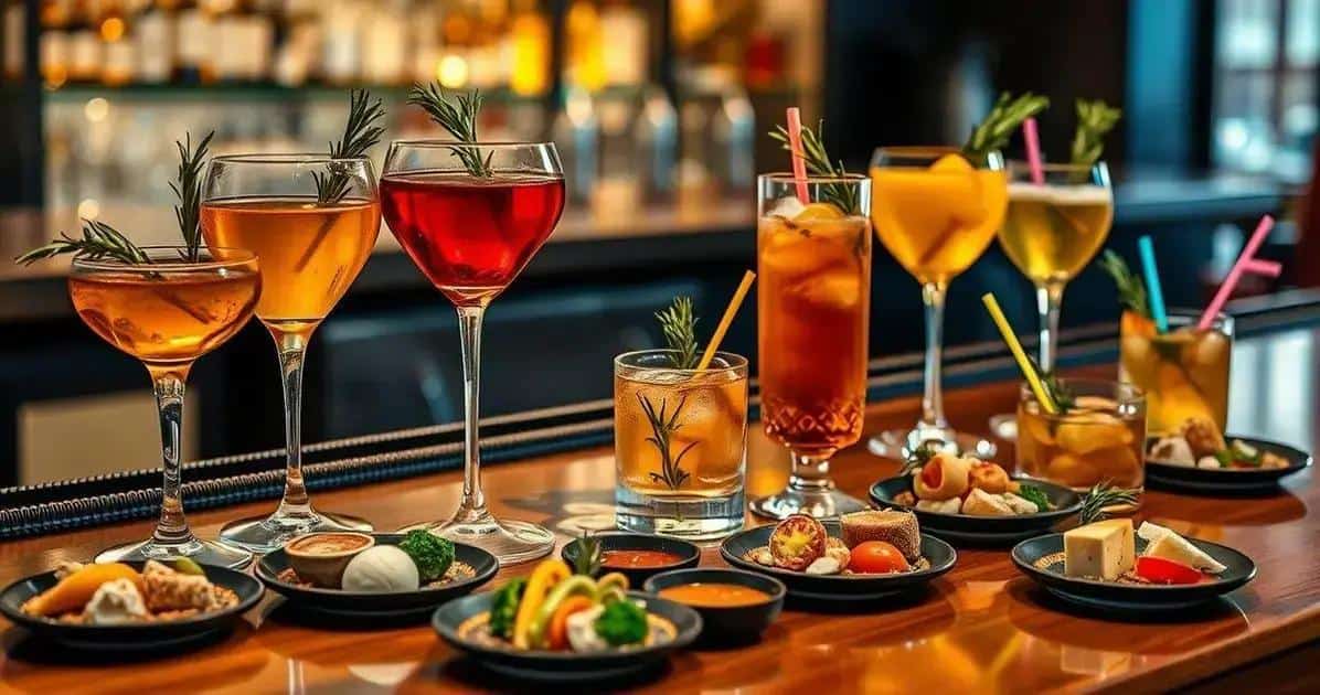Serving Suggestions for Cachaça Cocktails