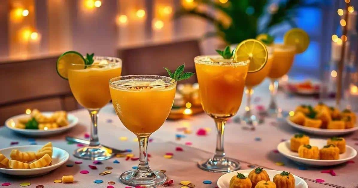 Serving Suggestions for Dulce de Leche Daiquiri