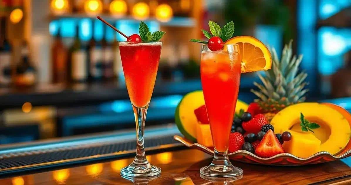 Serving Suggestions for the Perfect Sex on the Beach