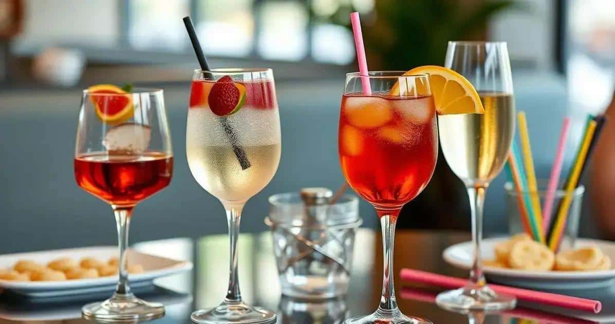 Serving Suggestions for Your Rummy Delight