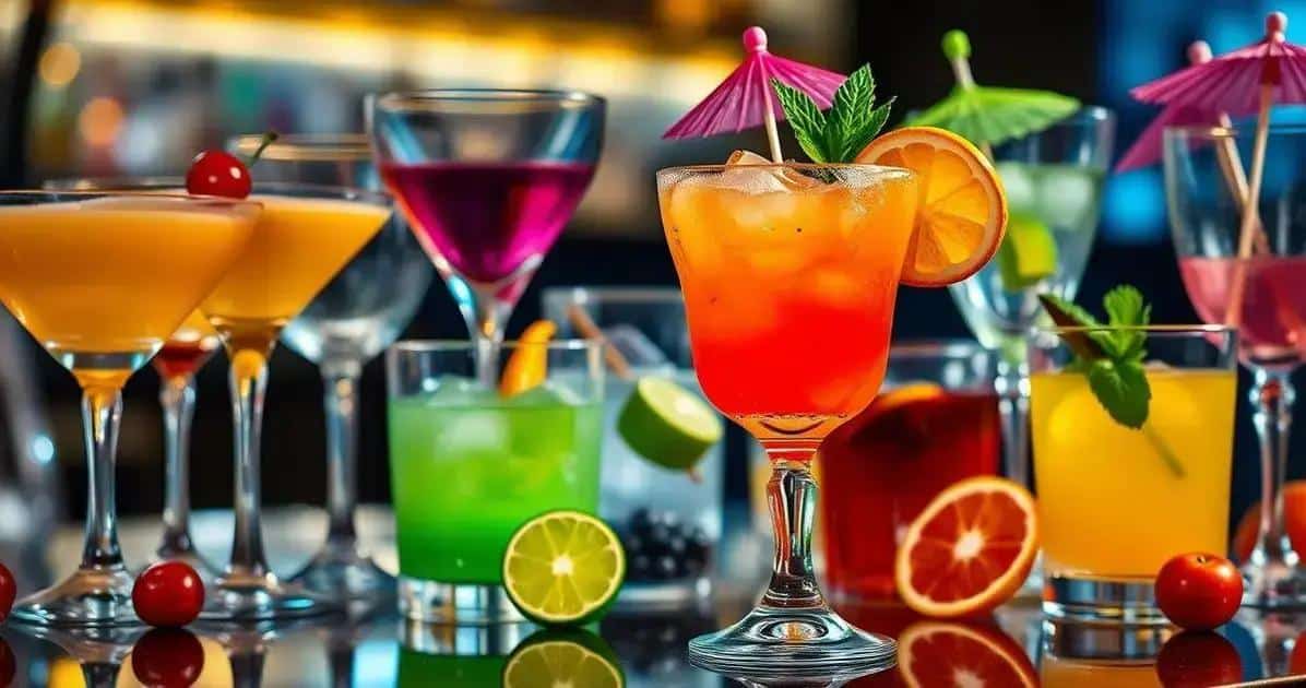 Serving Suggestions: Glassware and Garnishes for Margaritas