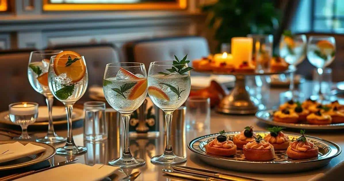 Serving Suggestions to Elevate Your Drink Experience