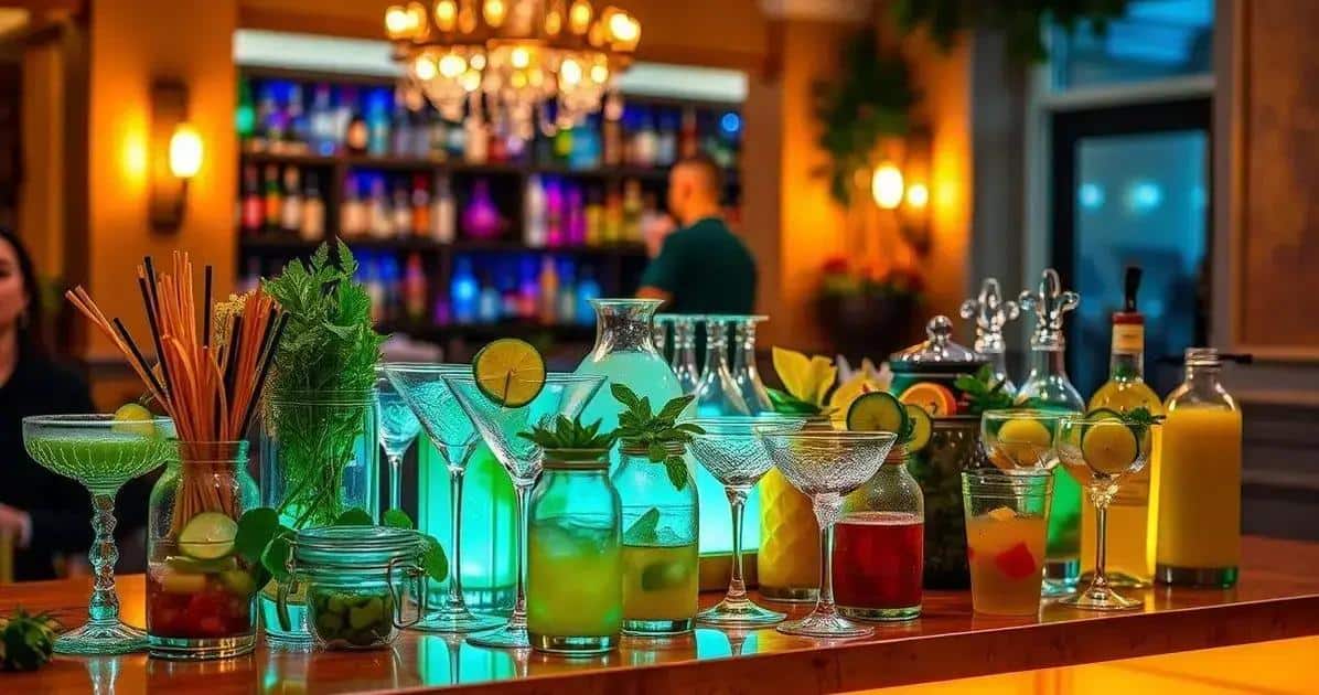 Serving Tips for the Perfect Alcohol-free Margarita