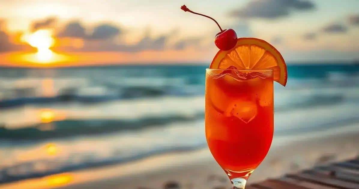 Sex on The Beach: Do You Know the Story Behind This Drink? A Must-Read!