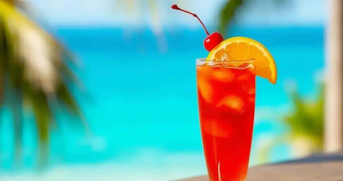 Sex on The Beach Recipe: Learn About This Drink Born in the 1987 Florida Sun.