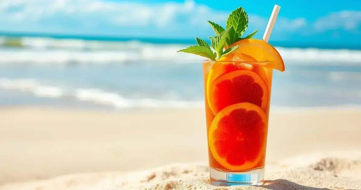 Starfruit Drink: The Tasty “Fifty Shades of Grey” – Learn This Incredible Recipe!