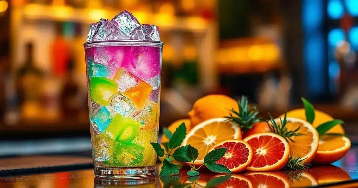 Step-by-Step Preparation for Cupuaçu Daiquiri