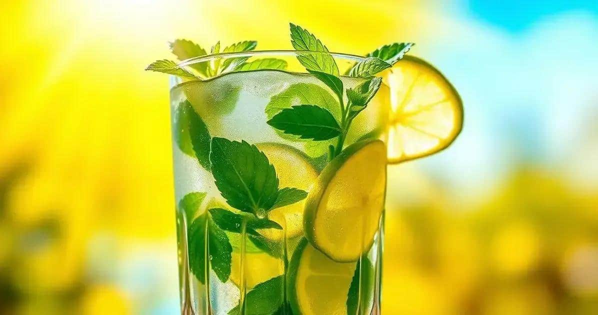 Tequila Mojito with Mint: Discover the Refreshing Twist You Need