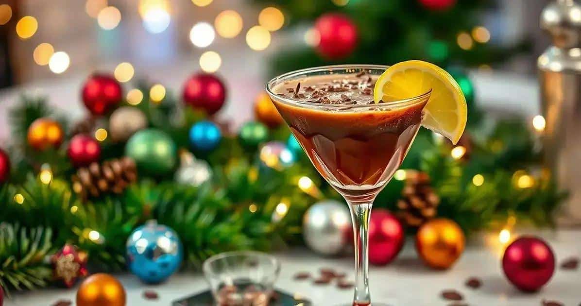 The Allure of the Chocolate Daiquiri