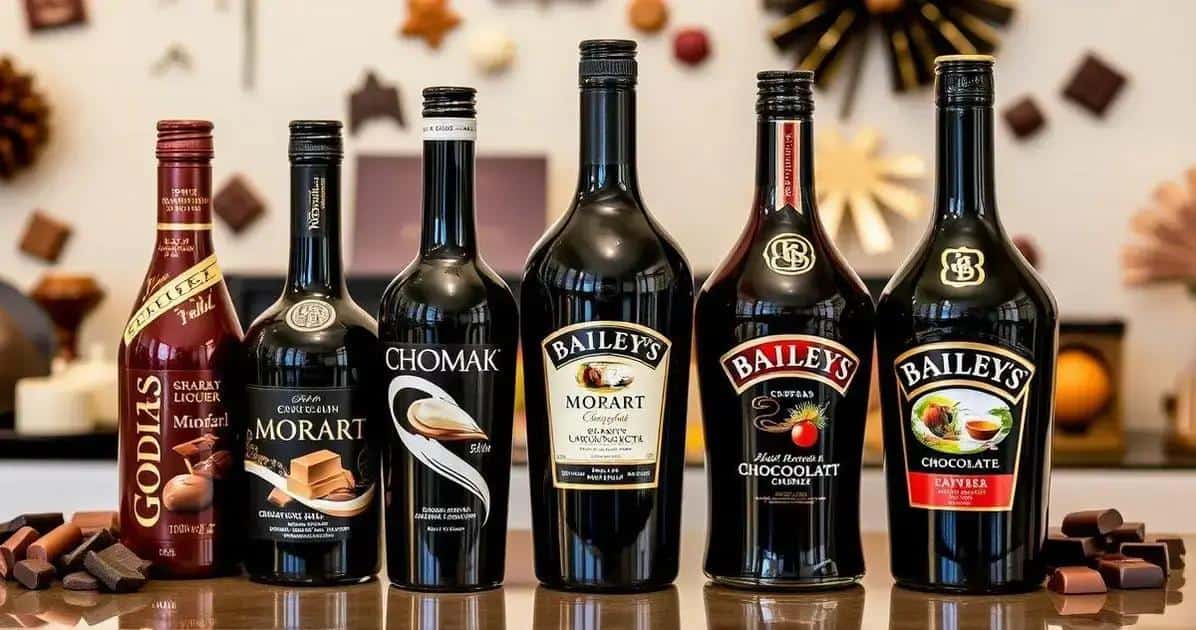 The Best Chocolate Liqueurs to Pair with Cognac