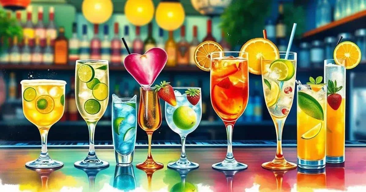 The History Behind Caipiroska Cocktails