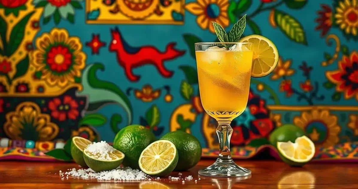 The Original Caipiríssima: History and Significance