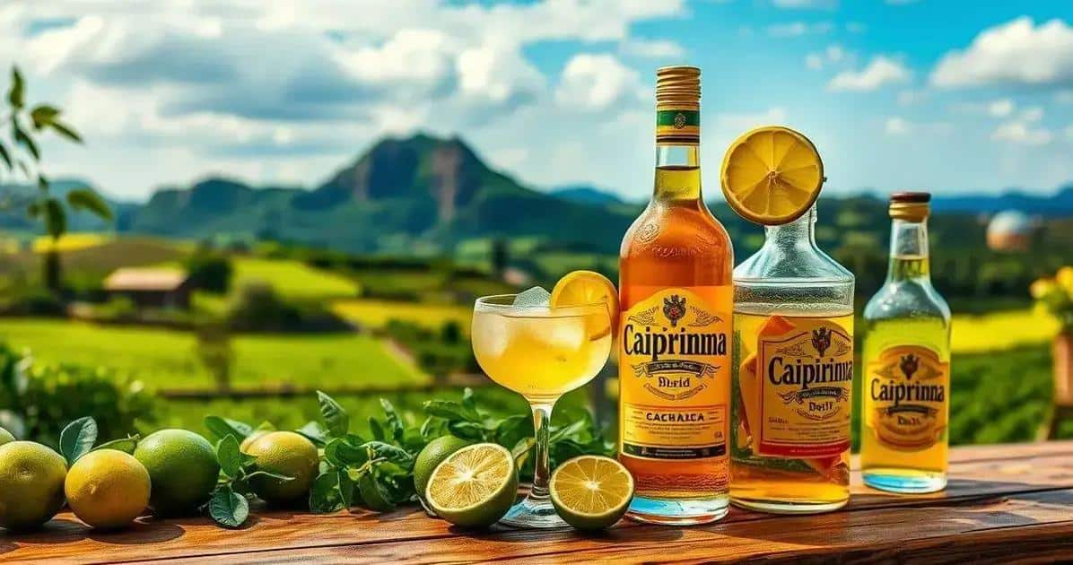 The Original Name of Caipiríssima: A Brazilian Classic