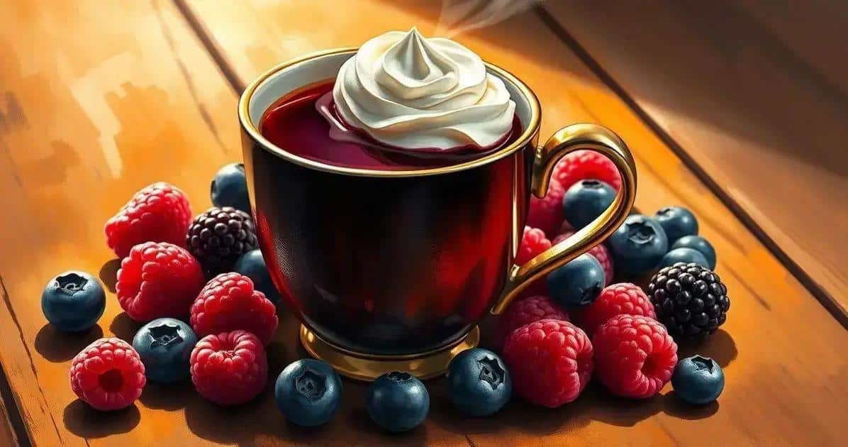 The Unique Harmony of Flavors in Coffee with Liqueur
