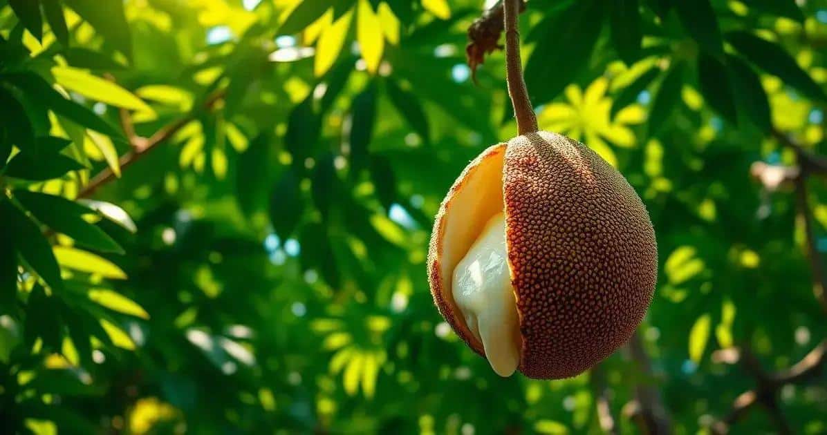 The Unique Origins of the Cupuaçu Fruit