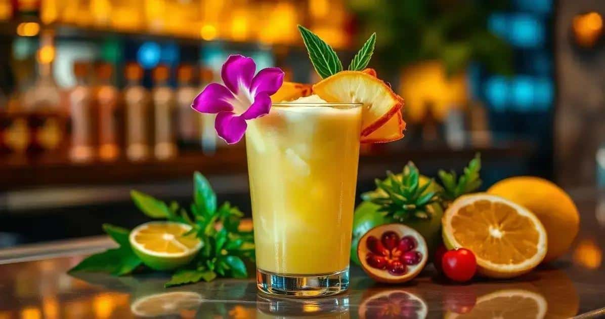 Tips and Tricks for the Perfect Cupuaçu Daiquiri