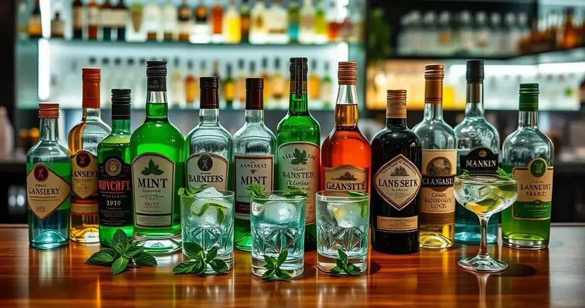 Tips for Choosing the Right Mint Liqueur