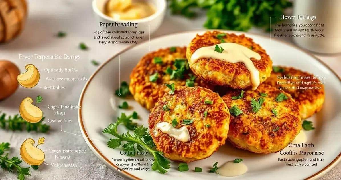 Tips for Making the Best Codfish Cakes