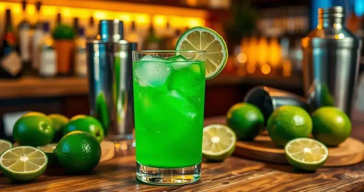 Tips for Mixing the Perfect Gimlet with Vodka