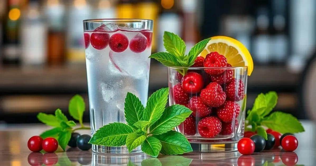 Tips for Perfecting Vodka with Zero Soda