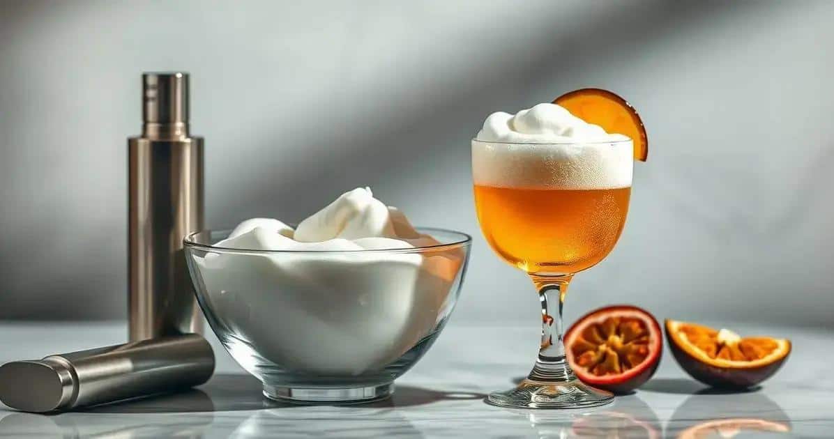 Tips for Perfectly Frothy Coconut Foam