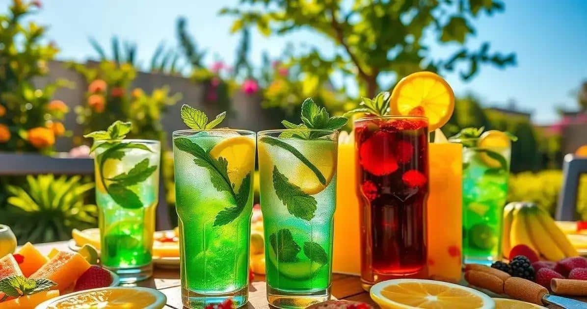 Tips for Serving and Enjoying Your Energy Drink