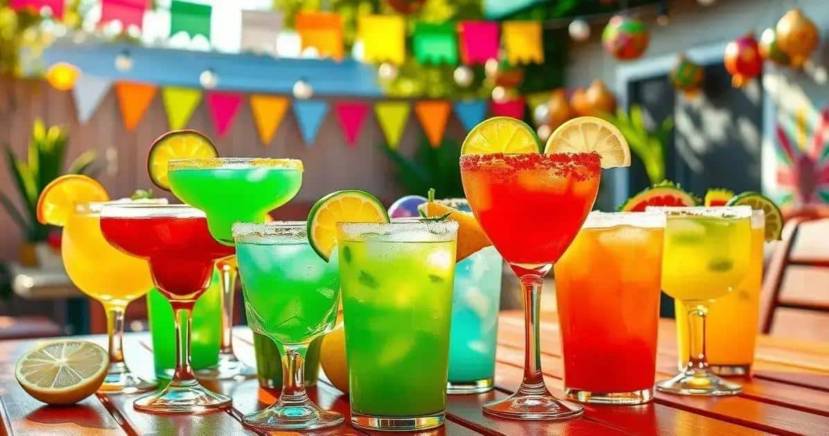 Tips for the Best Margarita Experience