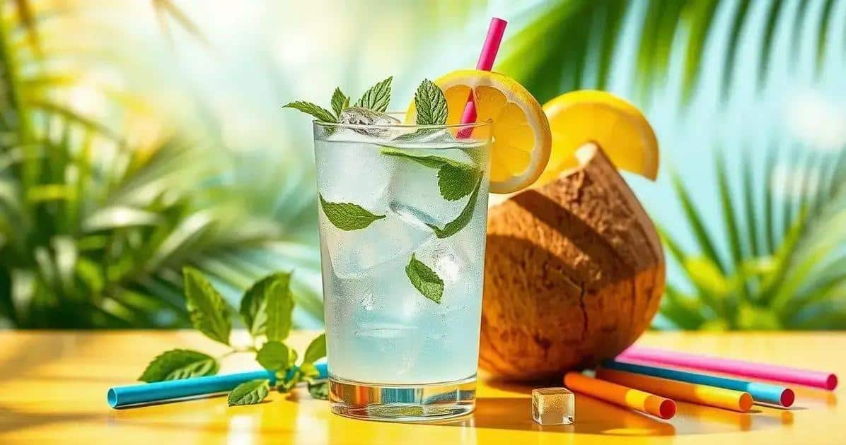 Tips for the Perfect Coconut Water Cocktail
