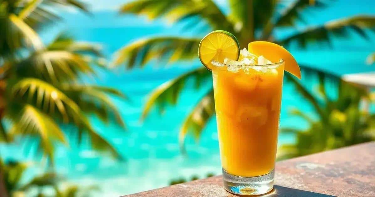Tips for the Perfect Frozen Mango Margarita