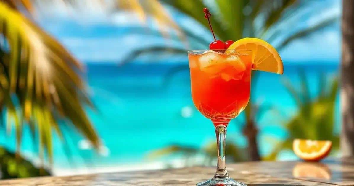 Tips for the Perfect Sex on the Beach Presentation