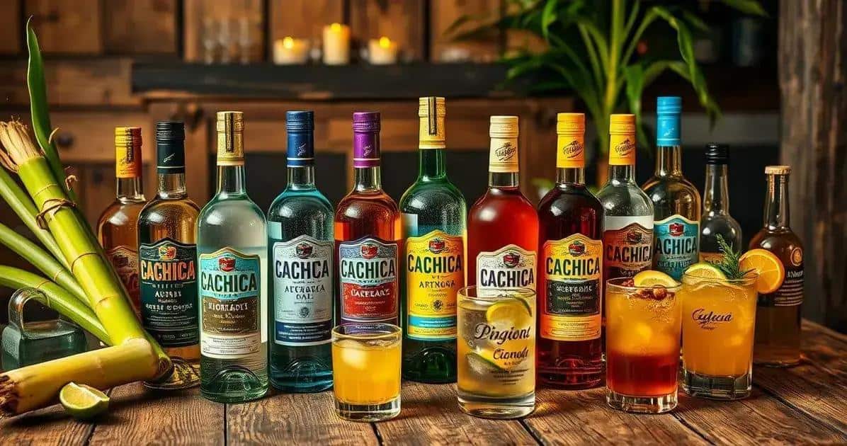 Understanding Cachaça in Caipirinhas