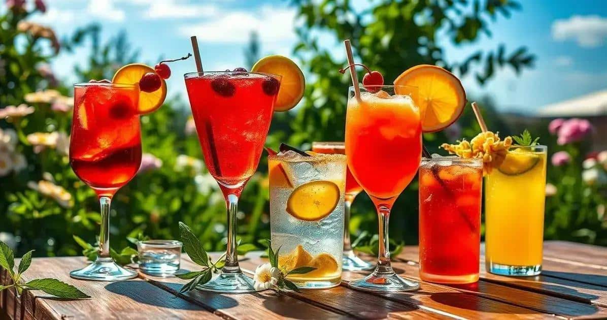 Unique Curiosities About Vodka with Fruit Juice