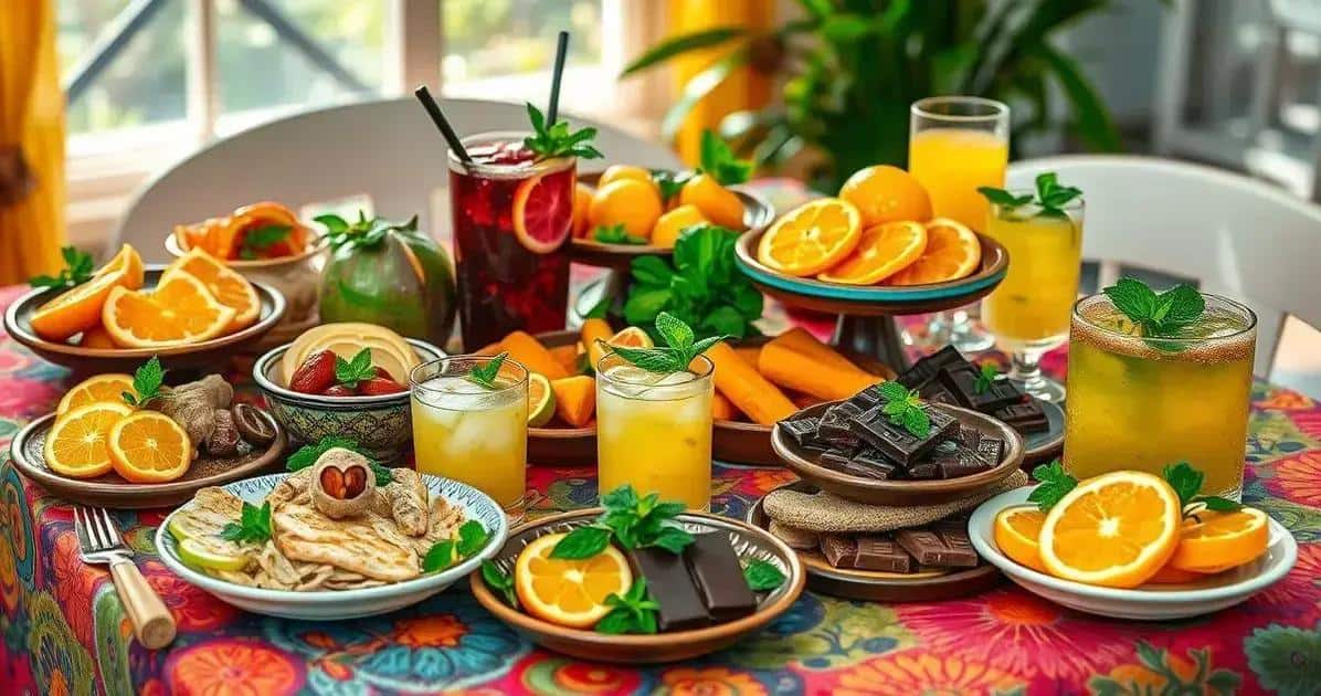 Unique Flavor Combinations with Jabuticaba