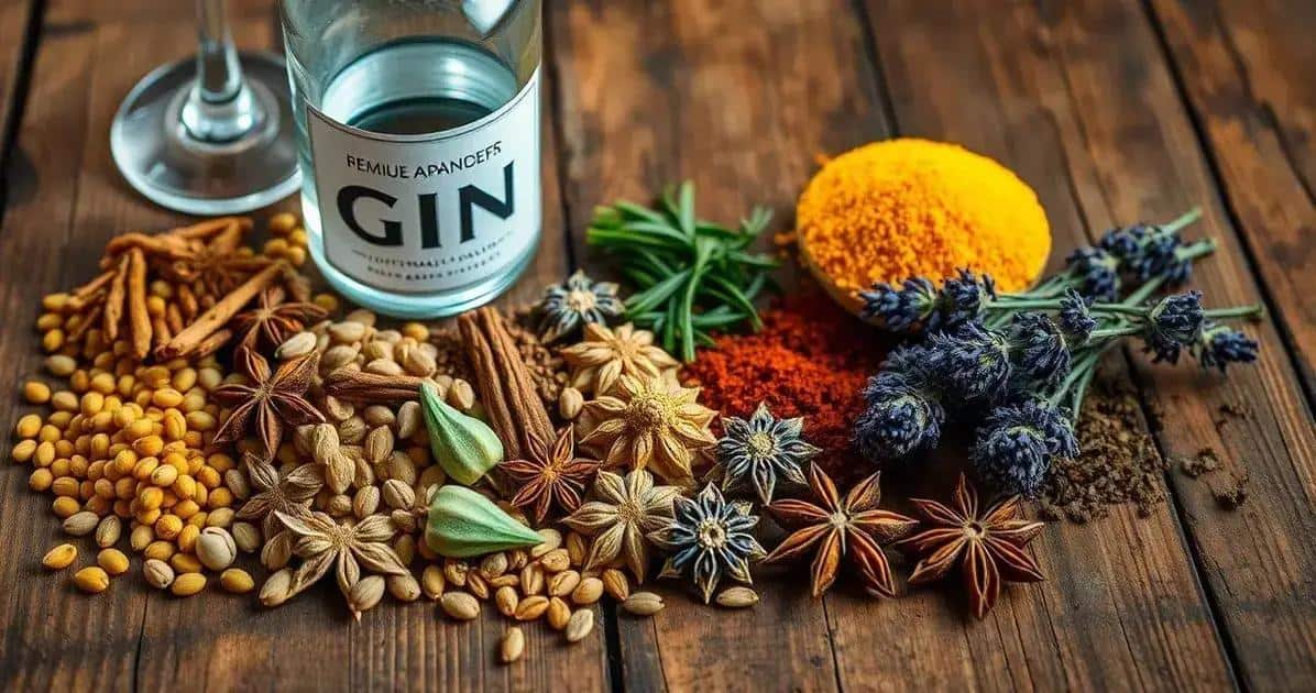 Unique Spices to Enhance Your Gin Experience