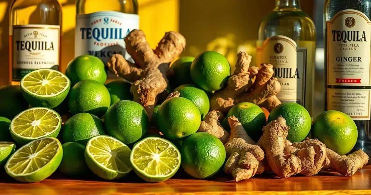 Using Fresh Ingredients for the Best Margarita