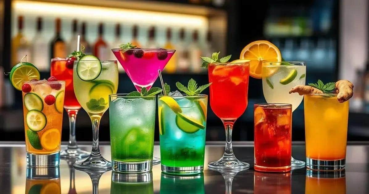 Variations of the Gimlet with Vodka to Try