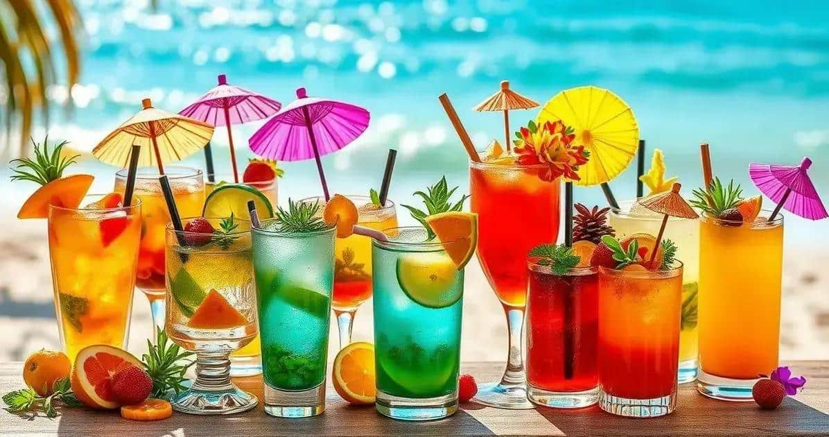 Variations of the Rum with Passion Fruit Recipe